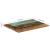 Blat masă dreptunghiular 60x80 cm lemn masiv reciclat 25-27 mm GartenMobel Dekor