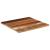 Blat de masă pătrat, 70 x 70 cm, lemn masiv reciclat, 25-27 mm GartenMobel Dekor