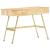 Birou de scris cu sertare, 100 x 55 x 75 cm, lemn masiv mango GartenMobel Dekor