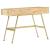 Birou de scris cu sertare, 100 x 55 x 75 cm, lemn masiv mango GartenMobel Dekor