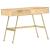 Birou de scris cu sertare, 100 x 55 x 75 cm, lemn masiv mango GartenMobel Dekor