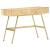 Birou de scris cu sertare, 100 x 55 x 75 cm, lemn masiv mango GartenMobel Dekor