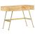 Birou de scris cu sertare, 100 x 55 x 75 cm, lemn masiv mango GartenMobel Dekor