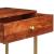 Masă consolă, 100x35x76 cm, lemn masiv de acacia GartenMobel Dekor
