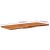 Blat lavoar de baie, 140x52x3,8 cm, lemn masiv de acacia GartenMobel Dekor
