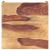 Masă laterală, 60x60x40 cm, lemn masiv sheesham GartenMobel Dekor