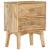 Noptieră, 40 x 35 x 55 cm, lemn masiv de mango GartenMobel Dekor