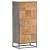Dulap cu sertare, 45 x 30 x 100 cm, lemn masiv reciclat GartenMobel Dekor