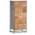 Dulap cu sertare, 45 x 30 x 100 cm, lemn masiv reciclat GartenMobel Dekor