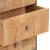 Dulap cu sertare, 45 x 30 x 100 cm, lemn masiv reciclat GartenMobel Dekor