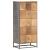 Dulap cu sertare, 45 x 30 x 100 cm, lemn masiv reciclat GartenMobel Dekor