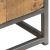 Dulap cu sertare, 45 x 30 x 100 cm, lemn masiv reciclat GartenMobel Dekor