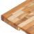Placă de tocat, 40x30x4 cm, lemn masiv de acacia GartenMobel Dekor