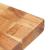 Placă de tocat, 40 x 30 x 3,8 cm, lemn masiv de acacia GartenMobel Dekor