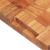 Placă de tocat, 40 x 30 x 3,8 cm, lemn masiv de acacia GartenMobel Dekor