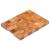 Placă de tocat, 40 x 30 x 3,8 cm, lemn masiv de acacia GartenMobel Dekor