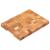 Placă de tocat, 40 x 30 x 3,8 cm, lemn masiv de acacia GartenMobel Dekor