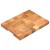 Placă de tocat, 40 x 30 x 3,8 cm, lemn masiv de acacia GartenMobel Dekor