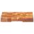 Placă de tocat, 40 x 30 x 3,8 cm, lemn masiv de acacia GartenMobel Dekor
