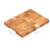 Placă de tocat, 40 x 30 x 3,8 cm, lemn masiv de acacia GartenMobel Dekor