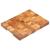 Placă de tocat, 40 x 30 x 3,8 cm, lemn masiv de acacia GartenMobel Dekor