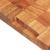 Placă de tocat, 50 x 34 x 3,8 cm, lemn masiv de acacia GartenMobel Dekor