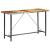Masă de bar, 180 x 70 x 107 cm, lemn masiv reciclat GartenMobel Dekor
