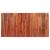 Masă de bucătărie, 180x90x76 cm, lemn masiv de sheesham GartenMobel Dekor
