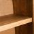 Dulap de perete de baie, 42x23x70 cm, lemn masiv pin GartenMobel Dekor