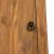 Dulap de perete de baie, 42x23x70 cm, lemn masiv pin GartenMobel Dekor