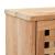 Bancă depozitare pantofi, 94x20x38 cm, lemn masiv de nuc GartenMobel Dekor
