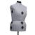 Formă pentru rochie femeie reglabilă gri, dimensiune L 44-50 GartenMobel Dekor