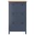 Pantofar Hill, gri, 72x35x124 cm, lemn masiv de pin GartenMobel Dekor