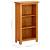 Bibliotecă 45x22,5x82 cm, lemn masiv de stejar GartenMobel Dekor