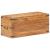 Cufăr, 90 x 40 x 40 cm, lemn masiv de acacia GartenMobel Dekor