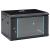 Dulap de server, montare pe perete, 6U, 19" IP20 600x450x375 mm GartenMobel Dekor