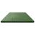 Plăci de protecție la cădere 18 buc, verde, 50x50x3 cm, cauciuc GartenMobel Dekor
