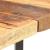 Set mobilier de bar, 9 piese, lemn masiv reciclat GartenMobel Dekor