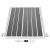 Set panouri gard, 1 pătrat + 1 oblic, gri, 273x186 cm, WPC GartenMobel Dekor