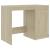 Birou, stejar Sonoma, 140 x 50 x 76 cm, lemn prelucrat GartenMobel Dekor