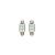 Bec LED SMD T3 mini G4 6W 1505 COB AC/DC 220V unghi de radiere 360 grade Cod: BK80030 Automotive TrustedCars