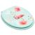 Scaune WC cu capac, 2 buc., MDF, model flamingo GartenMobel Dekor