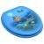 Scaune WC cu capac, 2 buc., MDF, model subacvatic GartenMobel Dekor