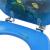 Scaune WC cu capac, 2 buc., MDF, model subacvatic GartenMobel Dekor