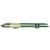 Scaune WC capac silențios, 2 buc., verde, MDF, model stropi GartenMobel Dekor