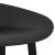 Set mobilier de bar, 5 piese, negru GartenMobel Dekor