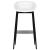 Set mobilier de bar, 5 piese, alb GartenMobel Dekor