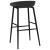 Set mobilier de bar, 5 piese, negru GartenMobel Dekor