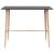 Set mobilier de bar, 5 piese, negru GartenMobel Dekor
