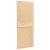 Ușă glisantă cu set feronerie 100x210 cm, lemn masiv de pin GartenMobel Dekor